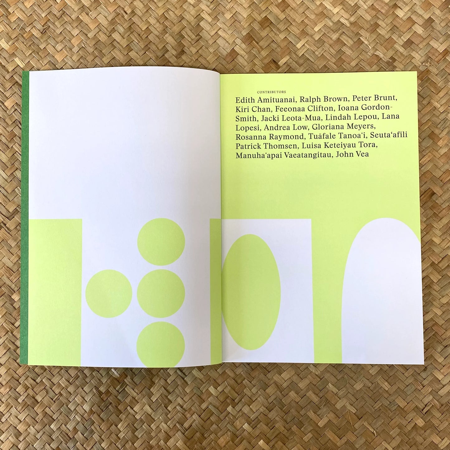 Marinade: Aotearoa Journal of Moana Art Issue 03 | 2024