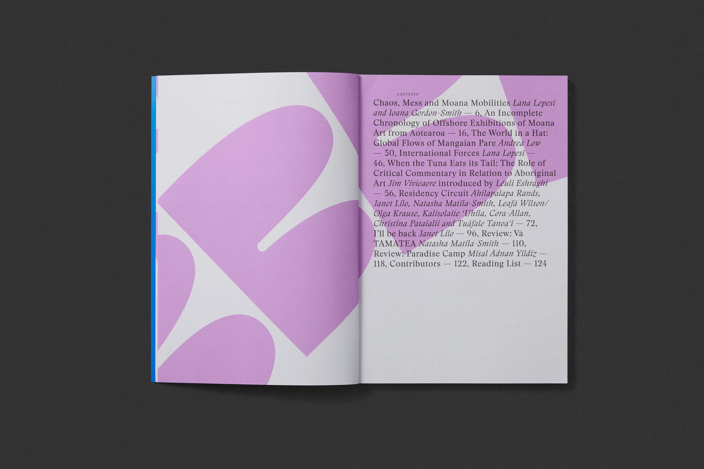 Marinade: Aotearoa Journal of Moana Art Issue 02 | 2022