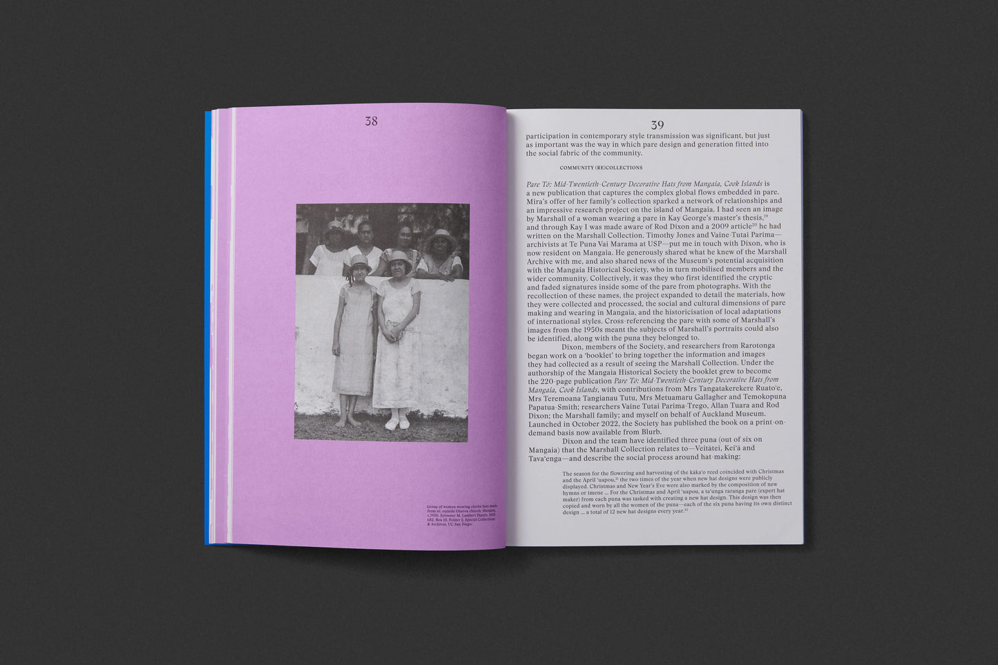 Marinade: Aotearoa Journal of Moana Art Issue 02 | 2022