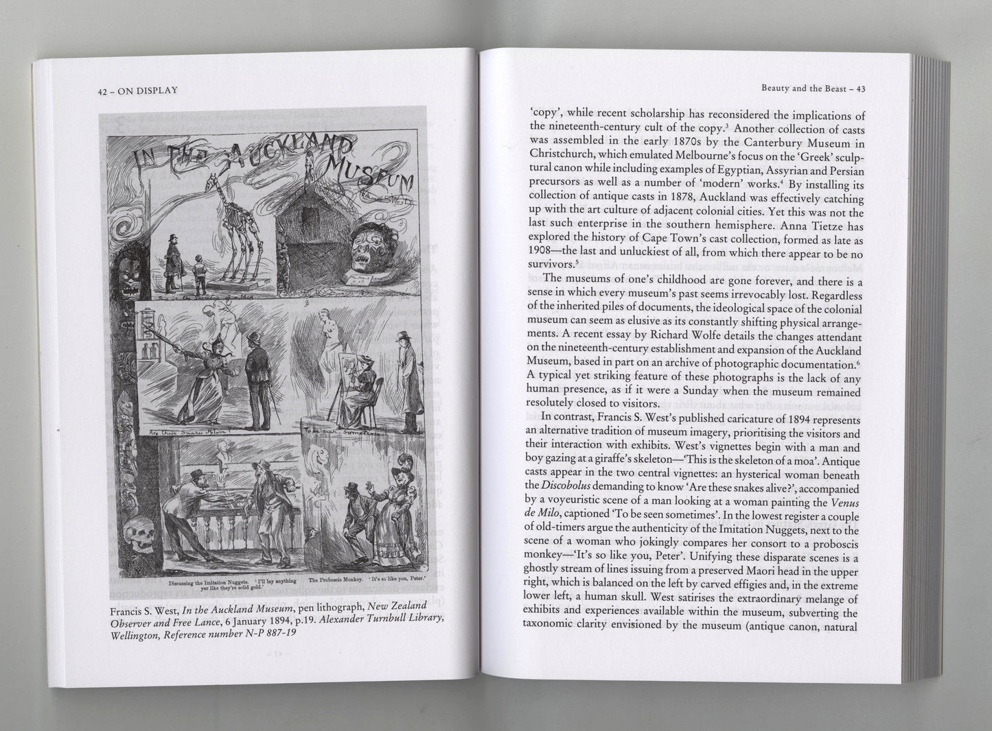 On Display: New Essays in Cultural Studies | 2004
