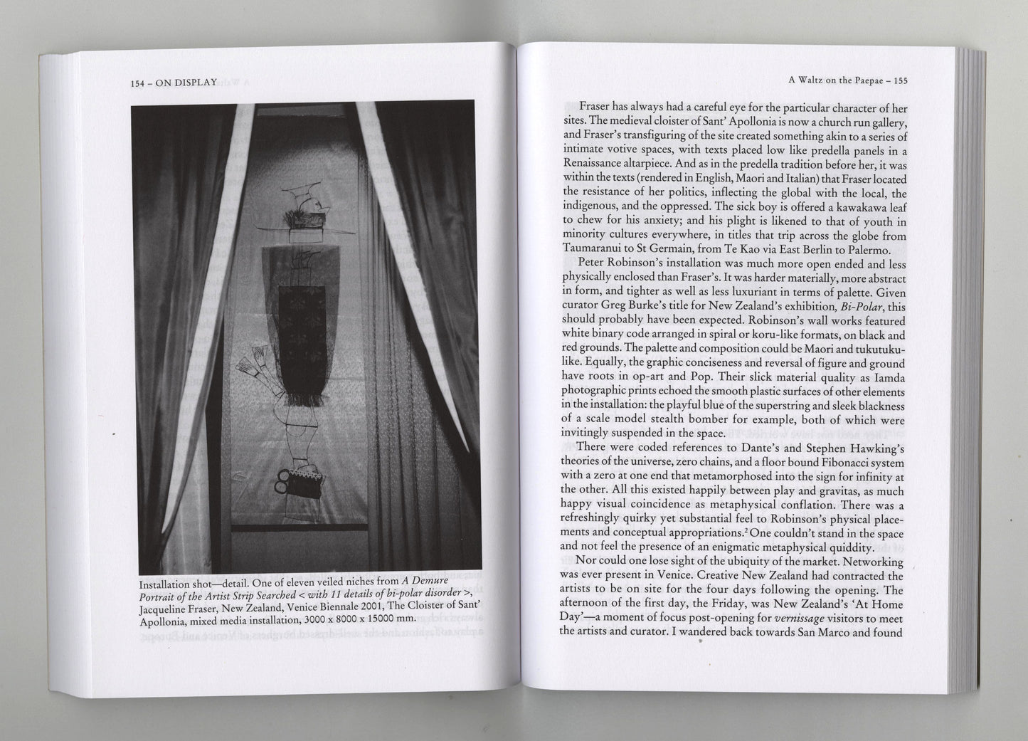 On Display: New Essays in Cultural Studies | 2004