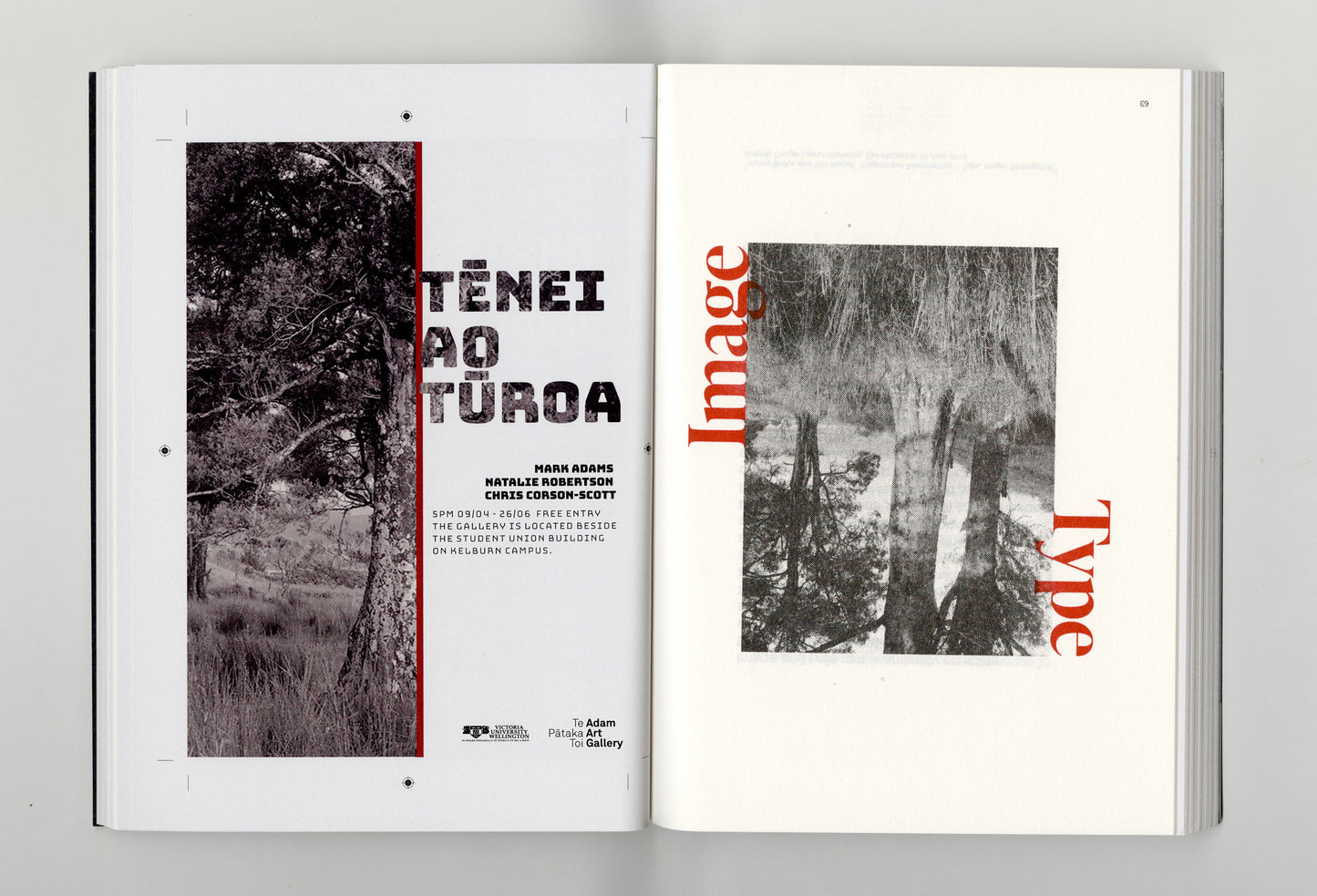 Re-iterations: Exhibition Design as a Repeating Democratic Process | 2022