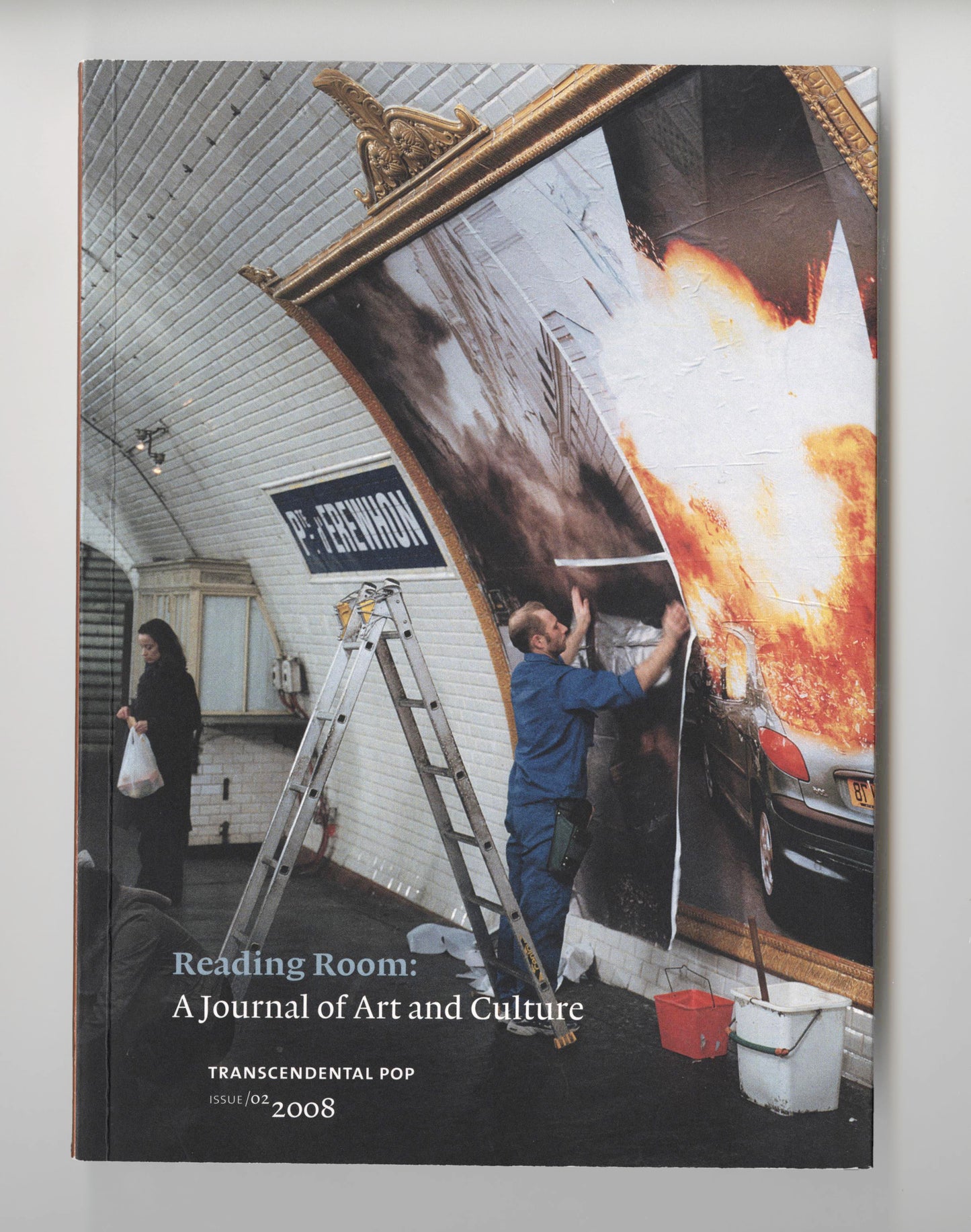 Reading Room: A Journal of Art and Culture, Issue 2: Transcendental Pop | 2008
