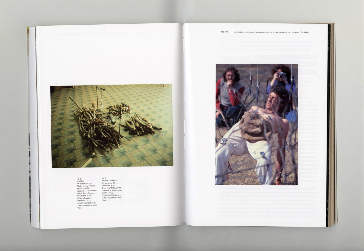 Reading Room: A Journal of Art and Culture, Issue 6: Elective Proximities | 2013