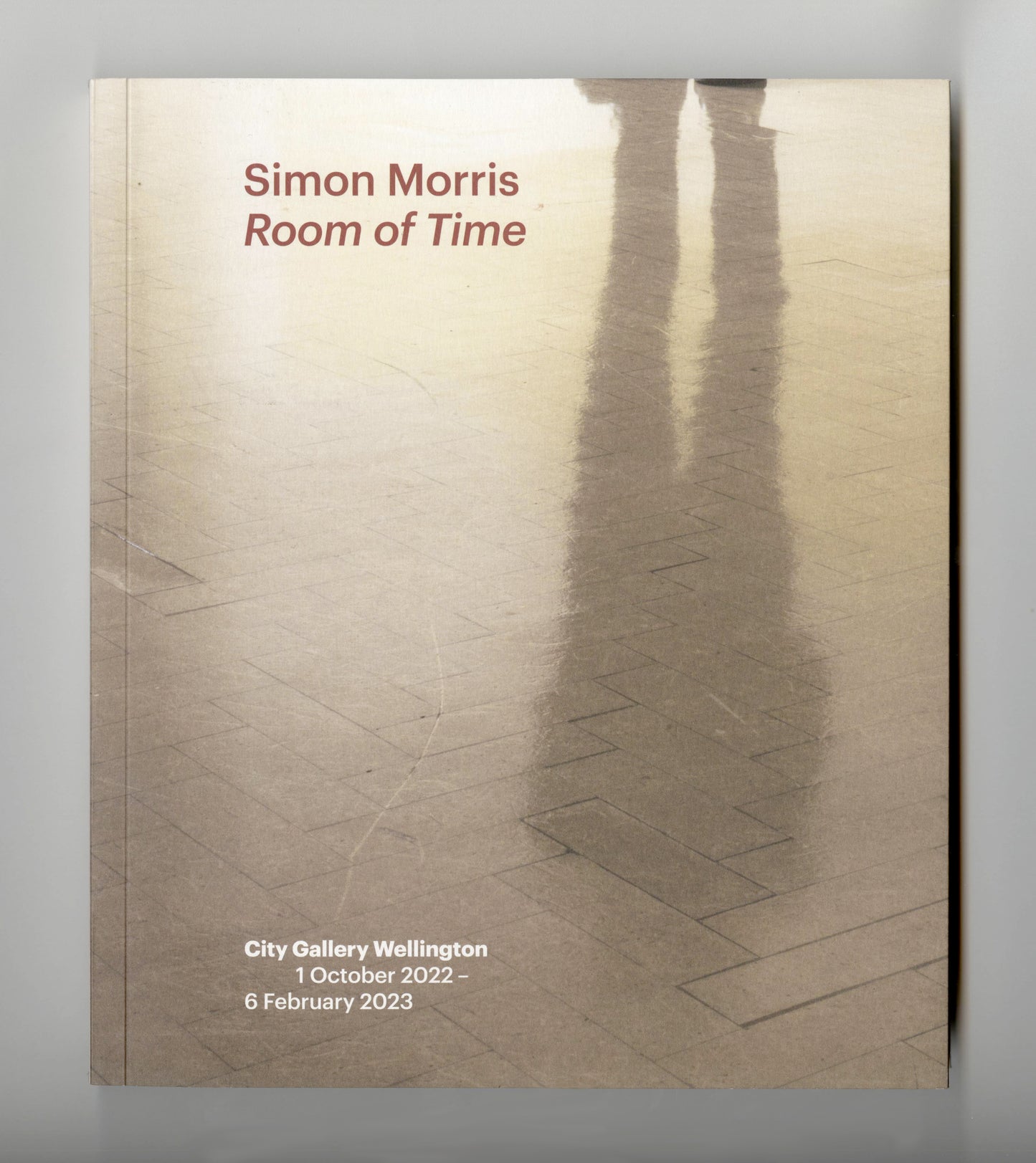 Simon Morris: Room of Time | 2022