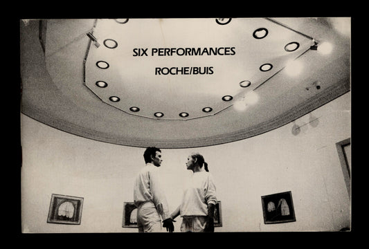 Six Performances: Roche/Buis | 1983