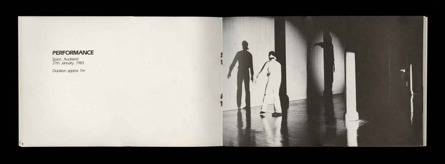Six Performances: Roche/Buis | 1983