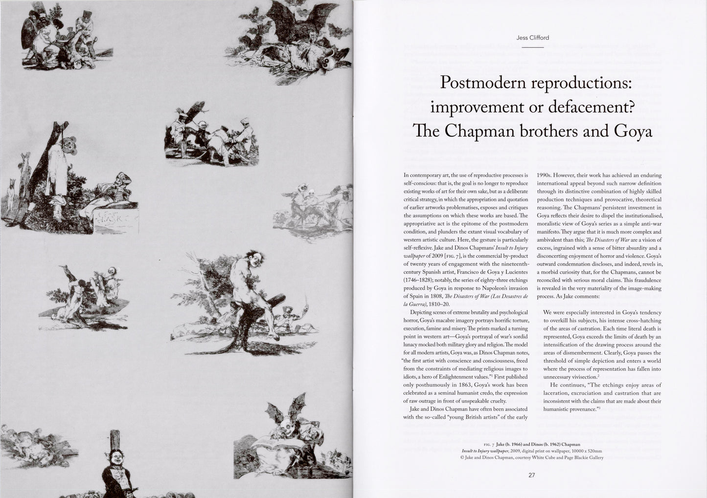 State of the Art: Reproductive Prints from the Renaissance to Now | 2013