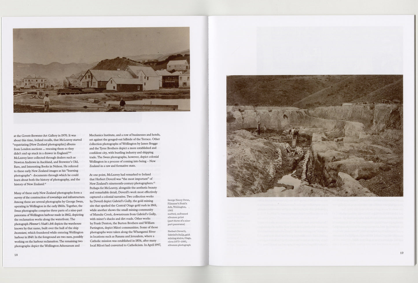 Still looking: Peter McLeavey and the last photograph | 2018