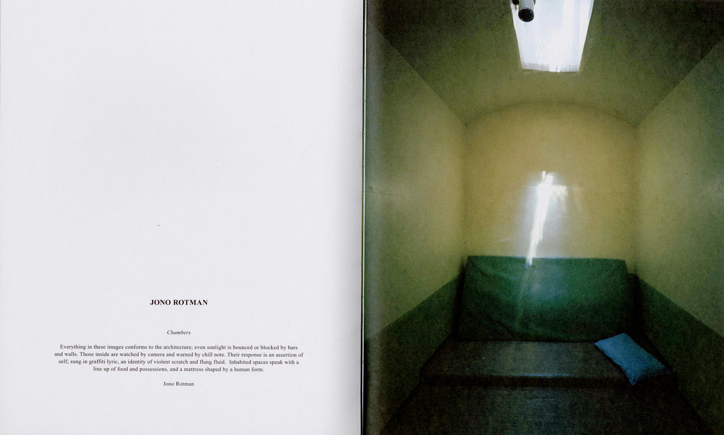 Still Present: Exploring Psychiatric Institutions in Photography | 2005