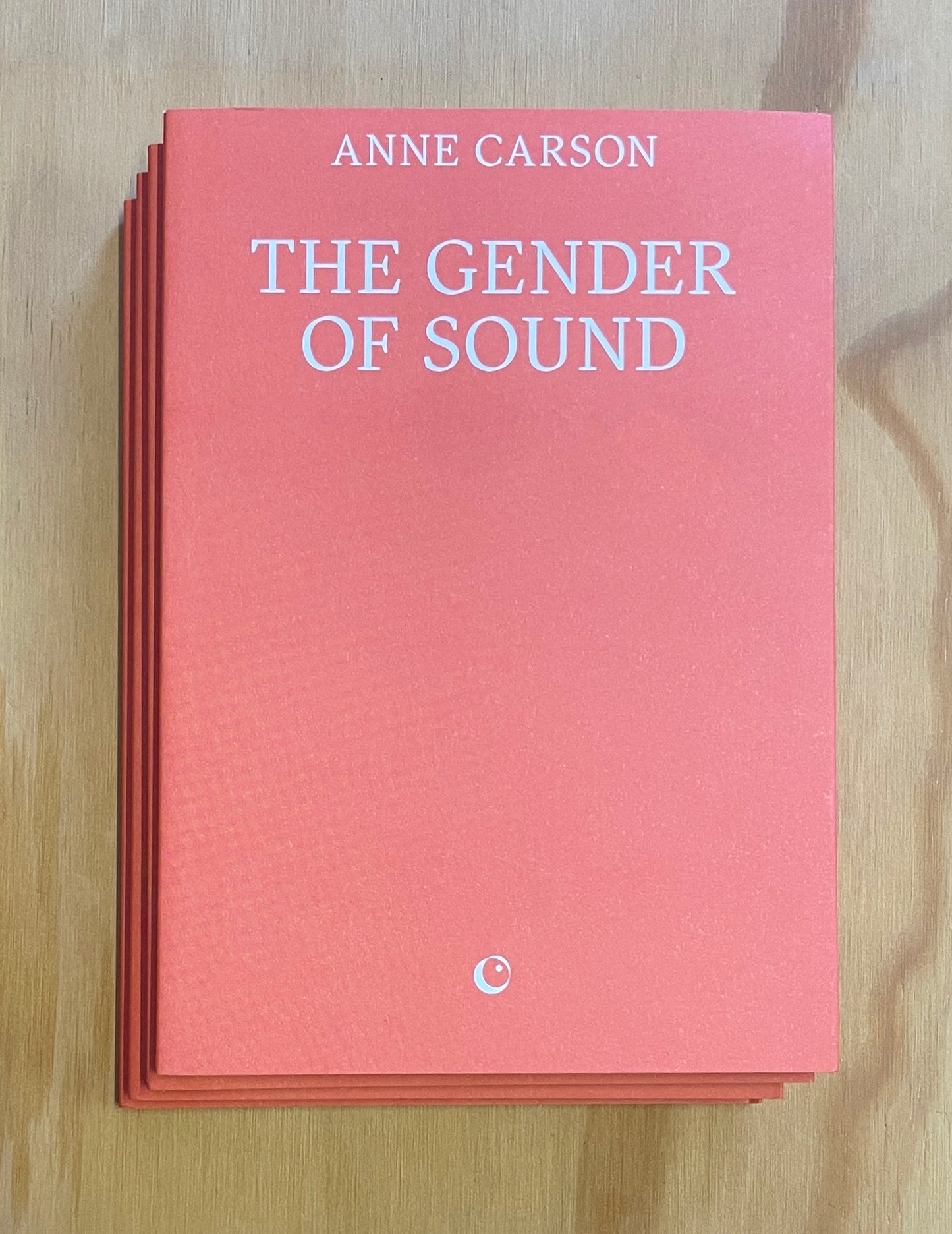 The Gender of Sound | 2025