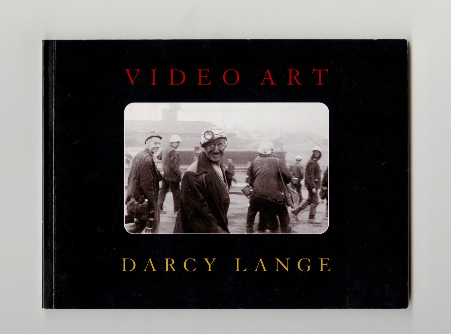 Video Art: Darcy Lange | 2001