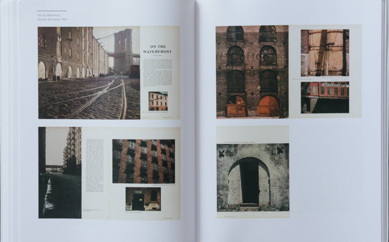 Walker Evans: The Magazine Work | 2014
