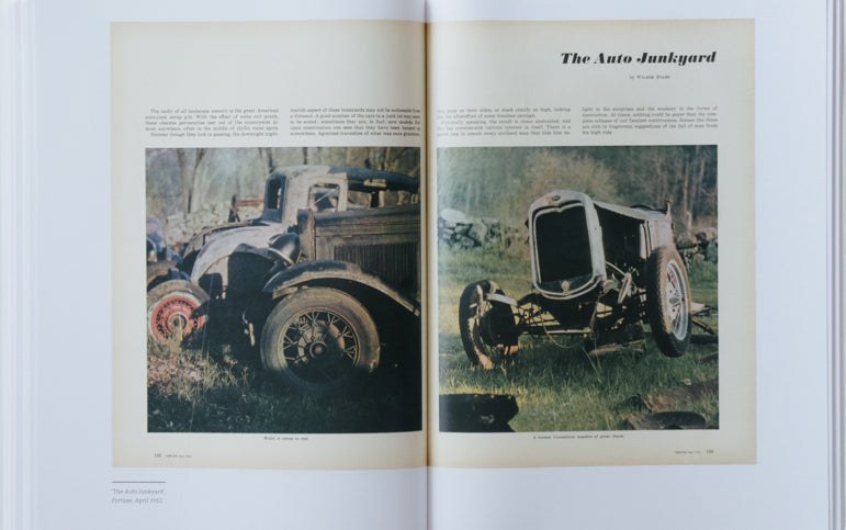 Walker Evans: The Magazine Work | 2014