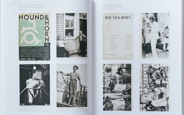 Walker Evans: The Magazine Work | 2014