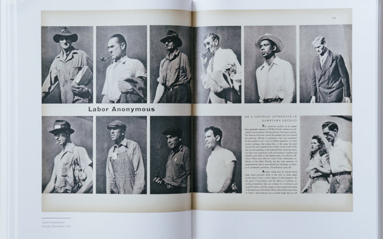 Walker Evans: The Magazine Work | 2014