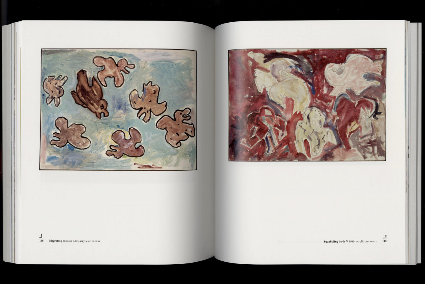 Tom Kreisler: comma dot dogma | 2007