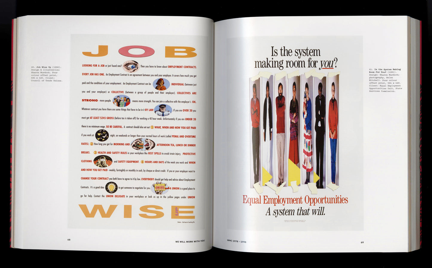 We Will Work With You! | 2013
